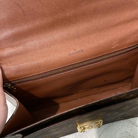 Louis Vuitton Monogram Monceau 28 - Picture 10 of 15